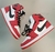 Jordan 1 Og Red/White