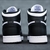 Jordan 1 Retro high Og Panda White / Black en internet