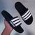 Ojotas Adidas Clasic Black