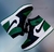 Jordan 1 Green - comprar online