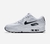 Airmax 90 White