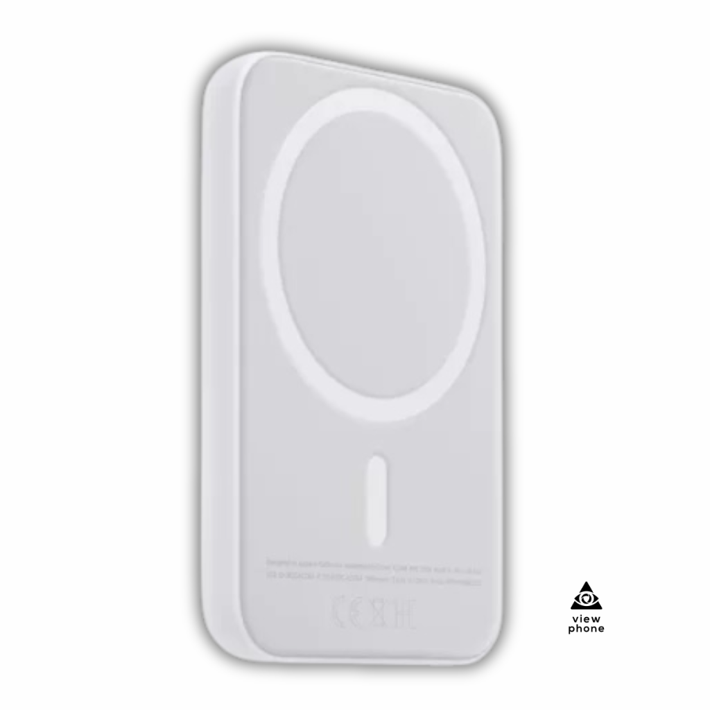 Batería Portátil MagSafe para iPhone 12 al 13 Pro Max