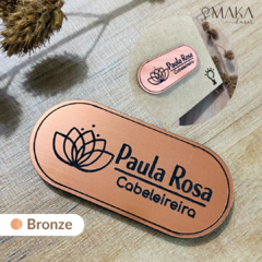 BROCHE PROFISSIONAL COD. 01 - Maka Laser | Loja de Produtos Criativos