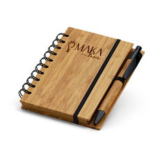 CADERNO A6 EM BAMBU - 93486