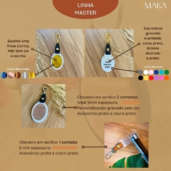 LINHA MASTER - comprar online