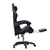 Cadeira Gamer Ktrok Proseat Giratória Retrátil - Preta - TechHut | Eletrônicos, automação e energia