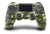 Controle Sony Dualshock 4 Green Camouflage sem fio - Controle PS4 Verde Camuflado - DualShock PS4 Camu