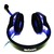 Headset Gamer Exbom HF-G600, 7.1 Sorround LED /P2/USB - comprar online