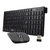 Kit Teclado e Mouse Exbom Sem Fio - BK-S1000 - comprar online