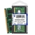Memória RAM 4GB p/ Notebook Kingston, DDR4, 2666MHZ SODIMM - KVR26S19S6/4