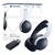 Headset Sem Fio Sony Pulse 3D, Adaptador Sem Fio USB, PS4 e PS5 - Branco - CFI-ZWH1L - comprar online