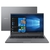 Notebook Samsung Book Intel Celeron 6305, 4GB, 128GB SSD, Tela de 15.6" Pol. - NP550XDA-KO7BR