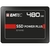 SSD 480Gb Emtec, Para Notebook e PC SATA III, Power Plus 2,5", 6GB/s - ECSSD480GX150