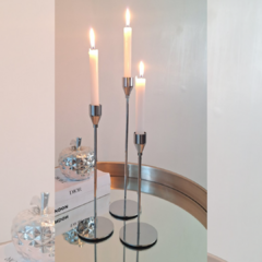 Set Candelabros x 3 - comprar online