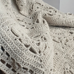 Mantas de Crochet - comprar online