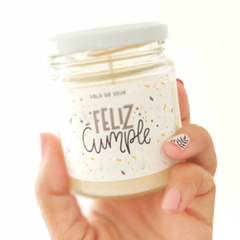 Velas De Cumpleaños