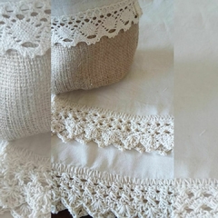 Romantique Crochet - Almacén de Cosillas