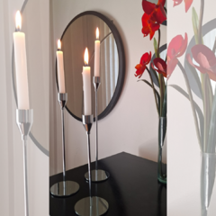 Set Candelabros x 3 en internet