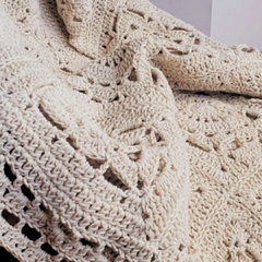 Mantas de Crochet - tienda online