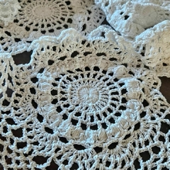 Manteles a Crochet