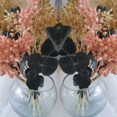 Mini Bowl de Flores