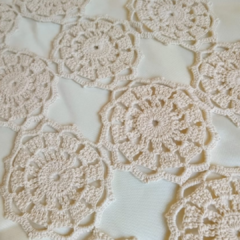 Caminos de Mesa Crochet - comprar online