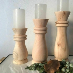 Set Candelabros Vintage - comprar online