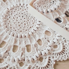 Carpetas Crochet - comprar online