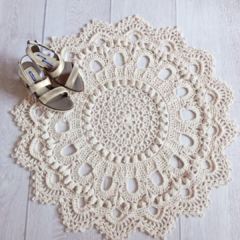 Carpetas Crochet en internet