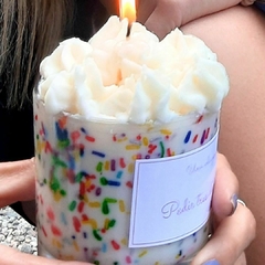 Velas Torta Cumpleaños - comprar online