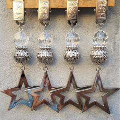 Pesas de Mantel Estrellas