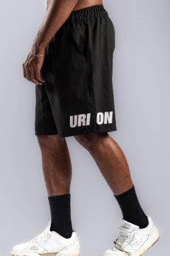 SHORTS TACTEL PRETO - URION COMPANY