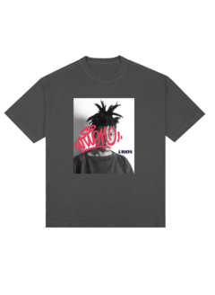 CAMISETA BASQUIAT STREETWEAR CHUMBO