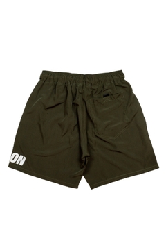 SHORTS STREET VERDE - comprar online