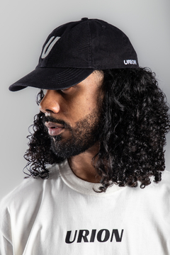 BONE DAD HAT PRETO - URION COMPANY