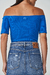 Blusa Canelada - comprar online