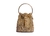 Bolsa Colcci fem Bucket Argola Strass