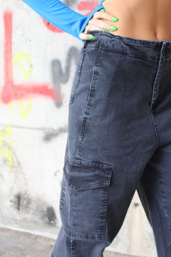 Pantalon Cargo Fox en internet