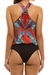 Body Linho Estampado - comprar online