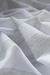 Voile Linen Gray Stripes - comprar online