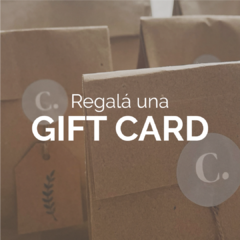 Gift Card - $35.000