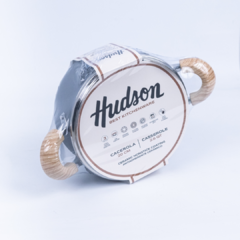 Cacerola Hudson de aluminio C/antiadherente Granito Color Gris - comprar online