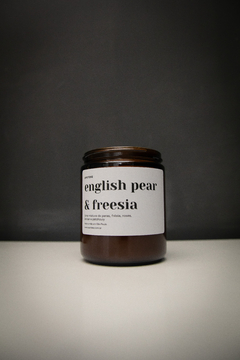 Vela English Pear and Freesia - 230g - Apoteke