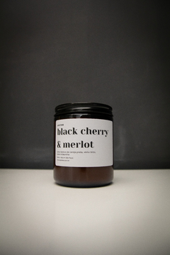 Vela Black Cherry and Merlot - 230g - Apoteke