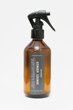 Home Spray Ginger Cognac - 200ml - comprar online