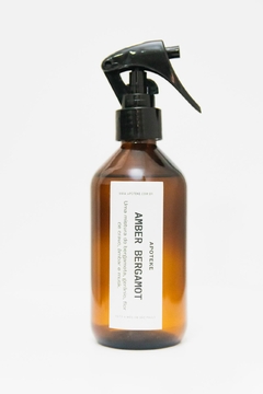 Home Spray Amber Bergamot - Apoteke