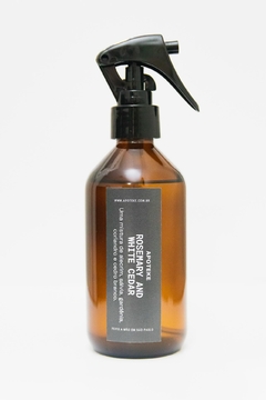 Home Spray Rosemary and White Cedar - 200ml