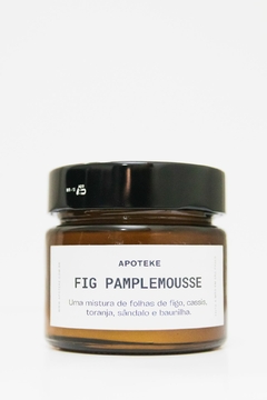 Vela Fig Pamplemousse - 150g - Apoteke