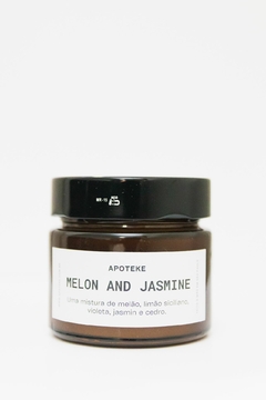 Vela Melon and Jasmine - 150g - Apoteke