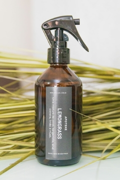 Home Spray Lemongrass - 200ml